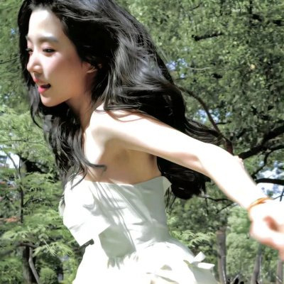 四月的女儿